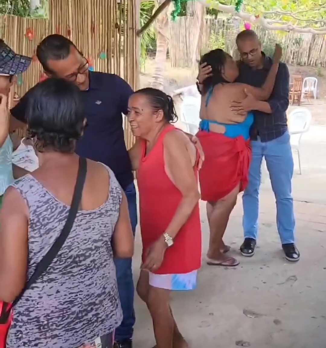 Camacã: Prefeitura encerra as atividades dos idosos no ano com uma linda festa